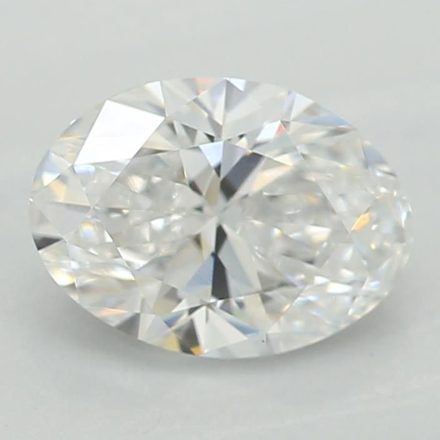 Lab Grown Diamond 0,64Ct D-VS1 Oval - IGILG702593103 1