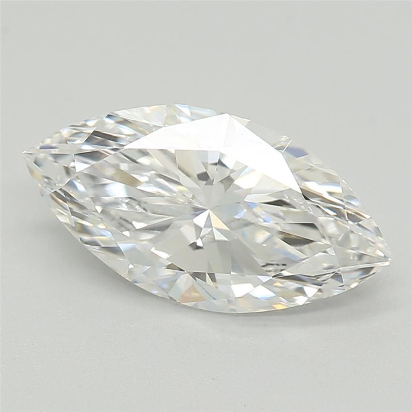 Lab Grown Diamond 1,04Ct D-VVS2 Marquise - IGILG739588918 1