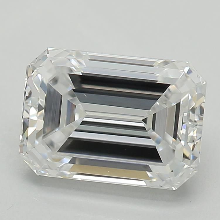 Lab Grown Diamond 1,03Ct D-VVS2 Emerald - IGILG695526073 1