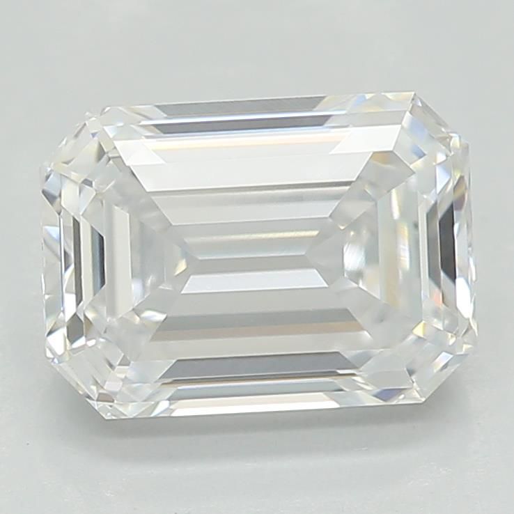 Lab Grown Diamond 1,05Ct D-VVS2 Emerald - IGILG694553031 1