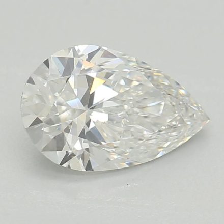Lab Grown Diamond 0,59Ct E-VVS2 Pear - IGILG717511450 1