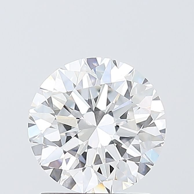 Lab Grown Diamond 1,51Ct E-VVS1 Round - IGILG649496469 1