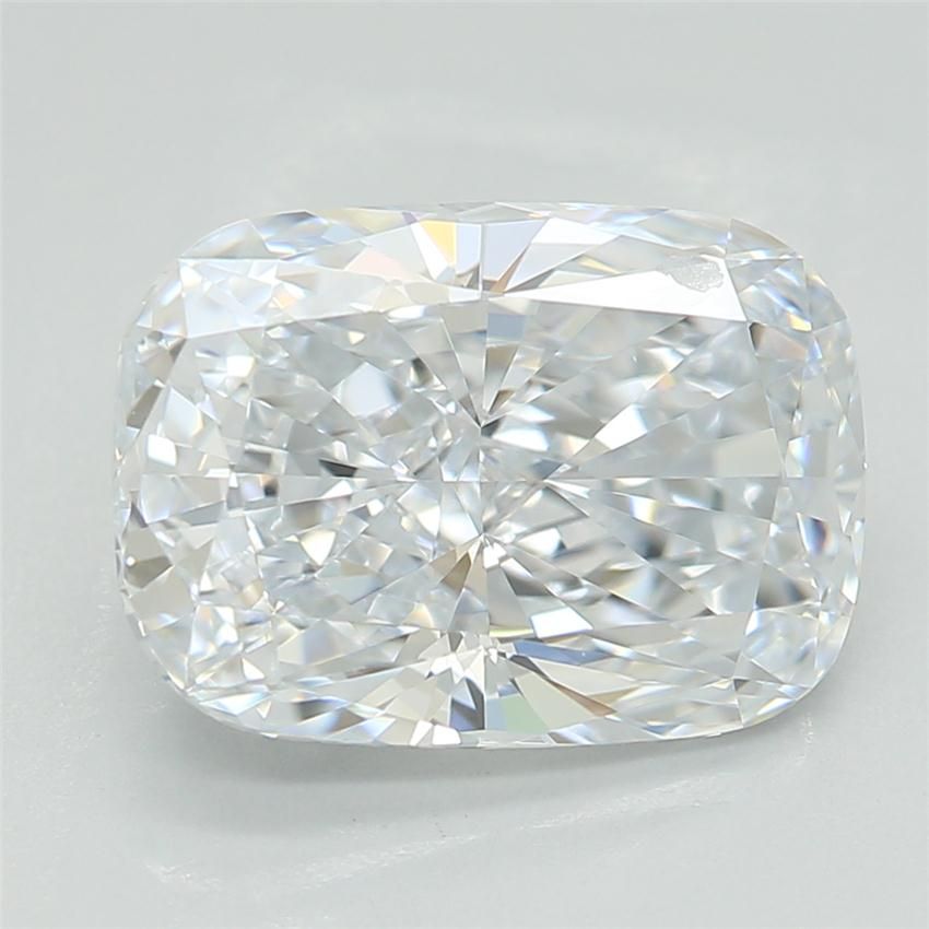 Lab Grown Diamond 1,93Ct E-VVS2 Cushion - GIALG7516240776 1