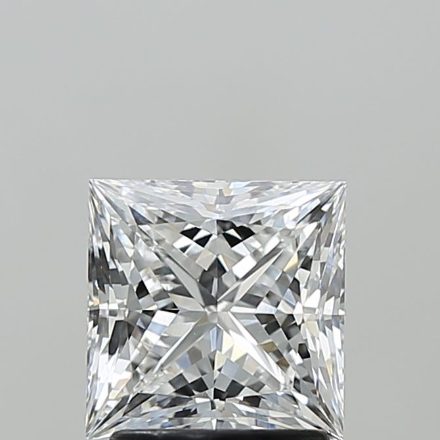 Lab Grown Diamond 2,02Ct E-VS1 Princess - IGILG789622929 1