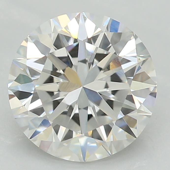 Lab Grown Diamond 1,08Ct D-VS1 Round - IGILG694552641 1