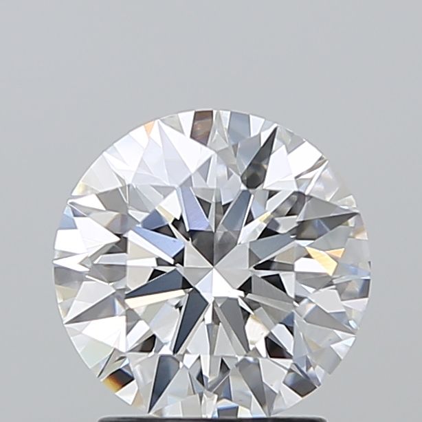Lab Grown Diamond 2,06Ct D-VVS2 Round - IGILG825626073 1