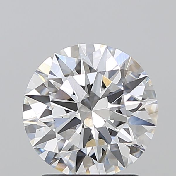 Lab Grown Diamond 2,02Ct E-VS2 Round - IGILG825662733 1
