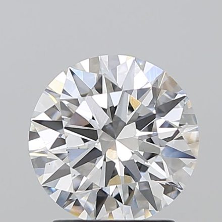 Lab Grown Diamond 2,02Ct E-VS2 Round - IGILG825662733 1