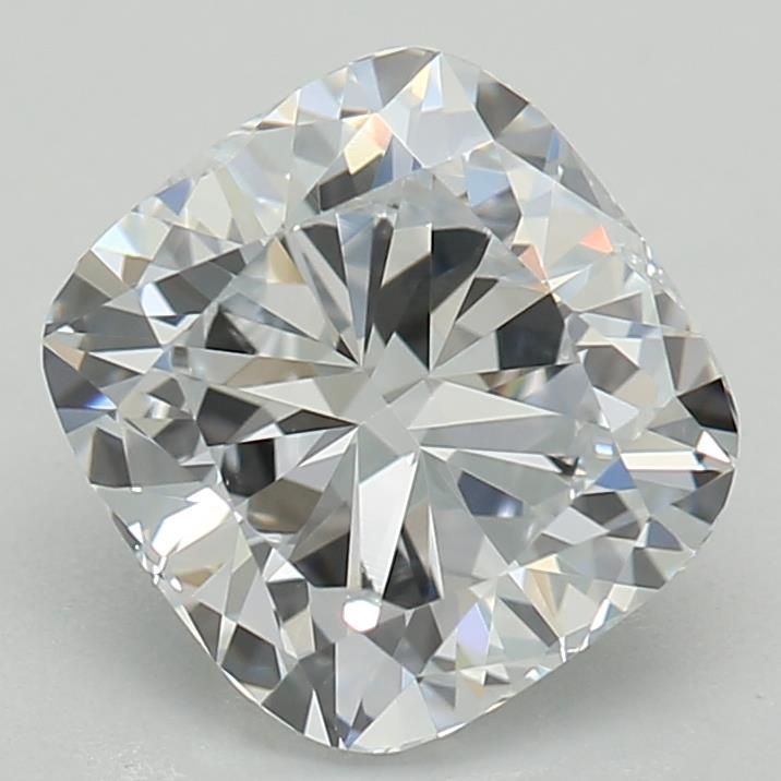 Lab Grown Diamond 1,06Ct E-VVS1 Cushion - IGILG695525901 1