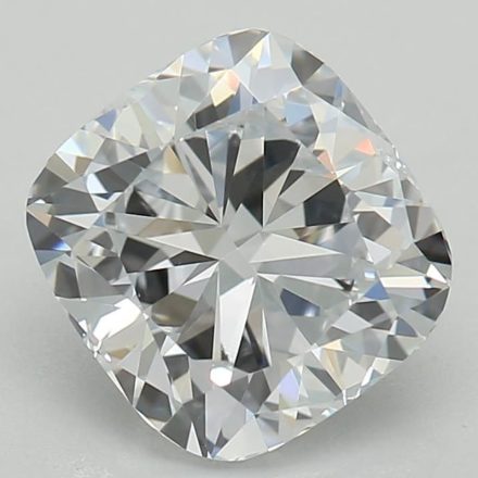 Lab Grown Diamond 1,06Ct E-VVS1 Cushion - IGILG695525901 1