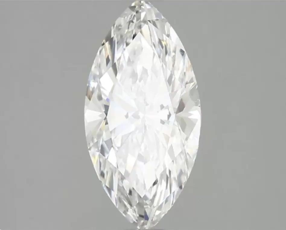 Lab Grown Diamond 1,33Ct D-VS1 Marquise - IGILG794677443 1