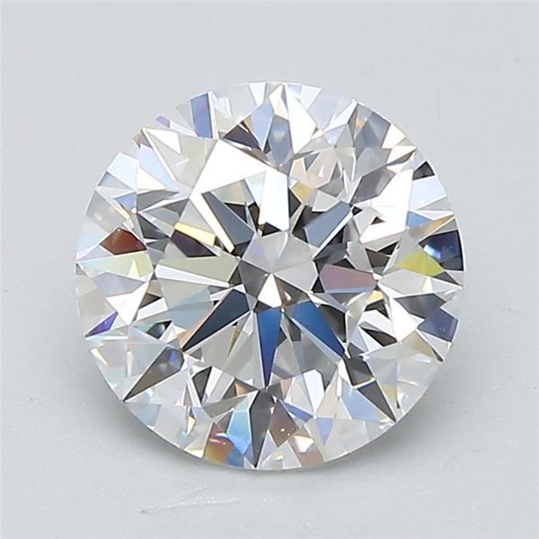 Diamond Natural 1,77Ct D-IF Round - GIA3515990126 1