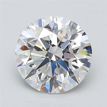 Diamond Natural 1,77Ct D-IF Round - GIA3515990126 1