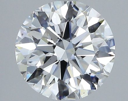 Diamond Natural 1,69Ct E-VS2 Round - GIA3525201069 1