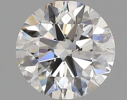 Diamond Natural 1,9Ct G-VVS1 Round - GIA2547833330 1