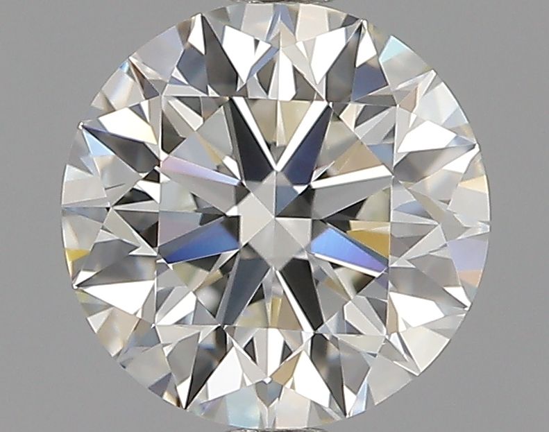 Diamond Natural 1,07Ct I-VVS1 Round - GIA6541797109 1