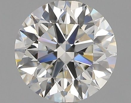 Diamond Natural 1,07Ct I-VVS1 Round - GIA6541797109 1