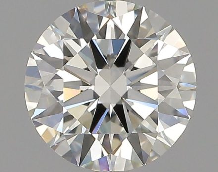 Diamond Natural 1,51Ct K-VS1 Round - GIA1545736811 1