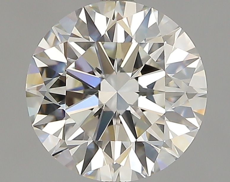 Diamond Natural 1,81Ct J-VVS2 Round - GIA5536997555 1