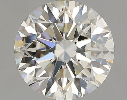 Diamond Natural 1,81Ct J-VVS2 Round - GIA5536997555 1
