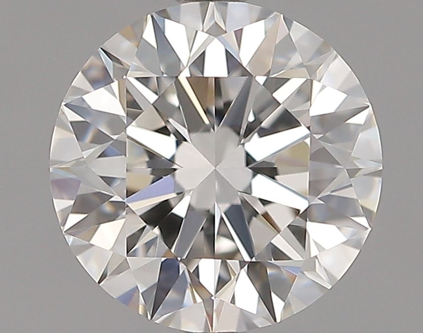 Diamond Natural 1,53Ct F-VVS2 Round - GIA5543780205 1