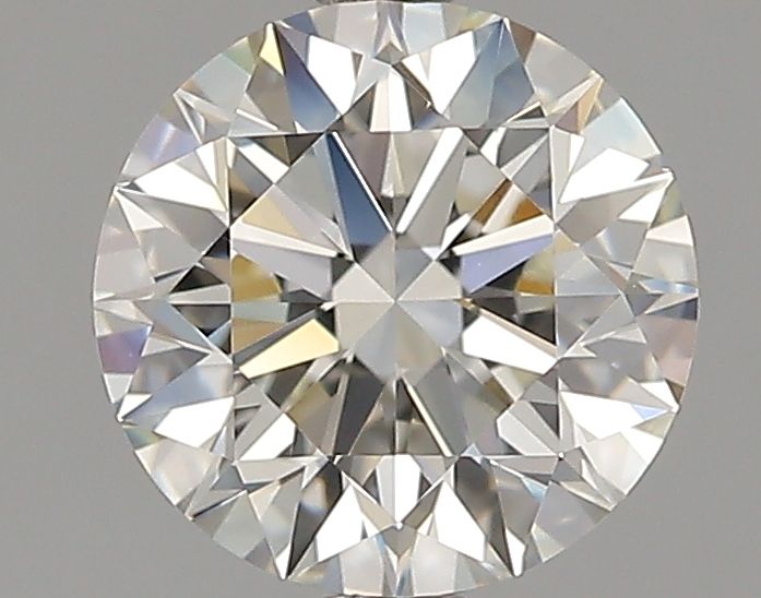 Diamond Natural 1,03Ct I-VVS1 Round - GIA5543806959 1