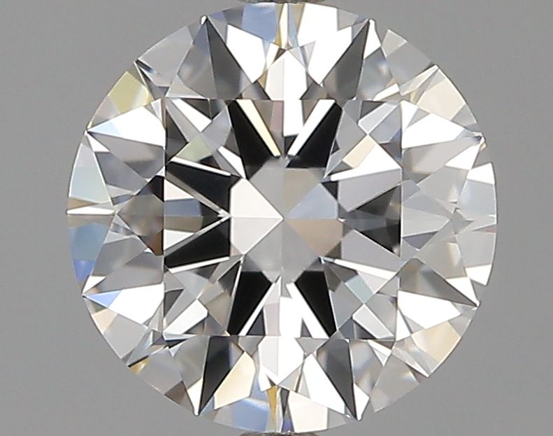 Diamond Natural 1,71Ct E-VVS2 Round - GIA5526955361 1