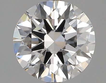 Diamond Natural 1,71Ct E-VVS2 Round - GIA5526955361 1