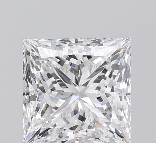 Lab Grown Diamond 2,04Ct E-VVS2 Princess - IGILG811626633 1