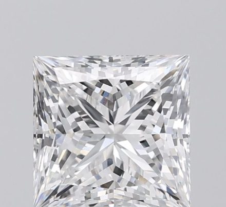 Lab Grown Diamond 2,04Ct E-VVS2 Princess - IGILG811626633 1