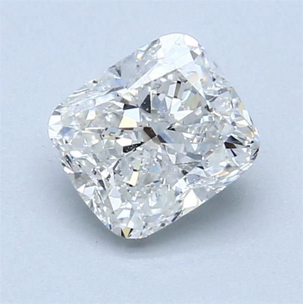 Diamond Natural 1,2Ct F-VS2 Cushion - GIA6452077054 1