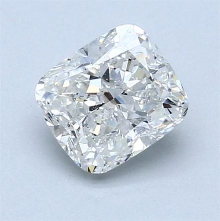 Diamond Natural 1,2Ct F-VS2 Cushion - GIA6452077054 1