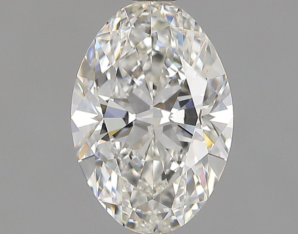 Diamond Natural 1,12Ct G-VVS2 Oval - GIA2557722148 1