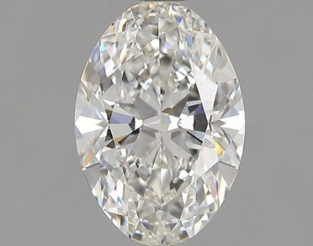 Diamond Natural 1,12Ct G-VVS2 Oval - GIA2557722148 1
