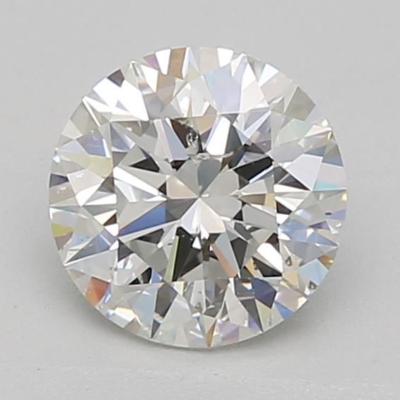 Diamond Natural 1,51Ct H-SI2 Round - GIA6345729290 1