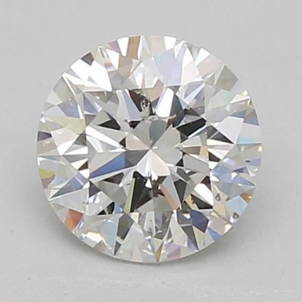 Diamond Natural 1,51Ct H-SI2 Round - GIA6345729290 1