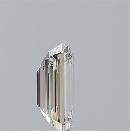 Diamond Natural 1,01Ct H-VS2 Emerald - GIA1545090154 1