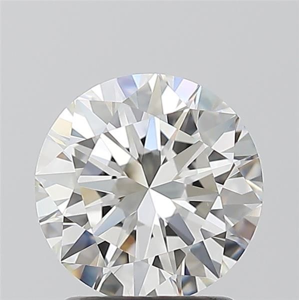 Diamond Natural 1,5Ct I-VS1 Round - GIA7563223433 1