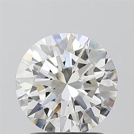 Diamond Natural 1,5Ct I-VS1 Round - GIA7563223433 1