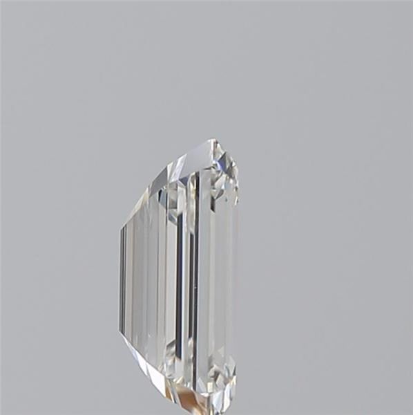 Diamond Natural 1,03Ct H-VVS2 Emerald - GIA1558520111 1