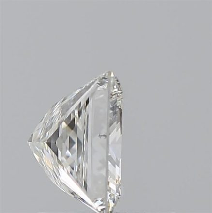 Diamond Natural 1,2Ct I-VS2 Princess - GIA5232734801 1