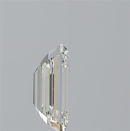 Diamond Natural 1,01Ct H-VS2 Emerald - GIA2557740799 1