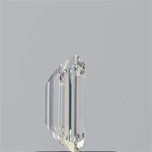 Diamond Natural 0,71Ct I-VVS1 Emerald - GIA1553949383 1
