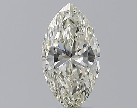 Diamond Natural 1,51Ct K-SI2 Marquise - GIA1565044917 1
