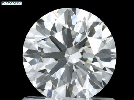 Diamond Natural 1,01Ct G-VS2 Round - GIA2476958688 1