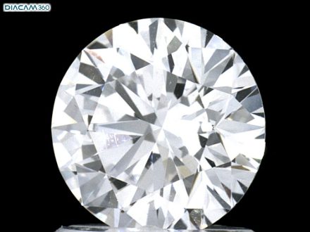 Diamond Natural 1,23Ct D-VVS2 Round - GIA2141658787 1