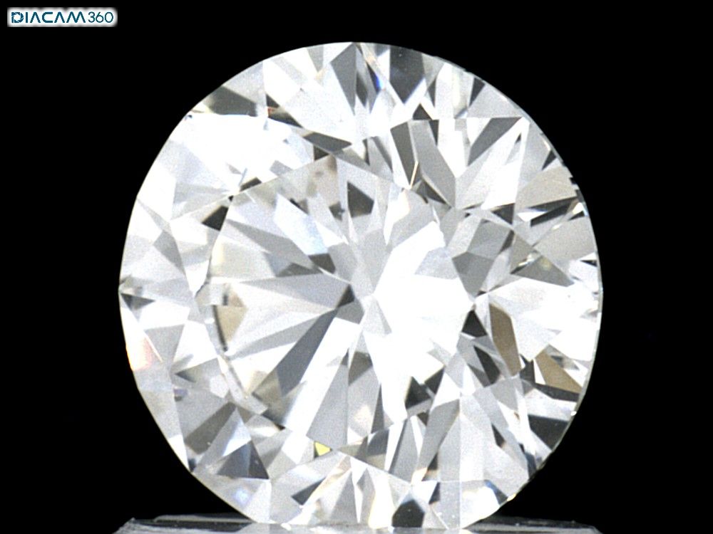 Diamond Natural 1,04Ct I-VVS2 Round - GIA2467907864 1