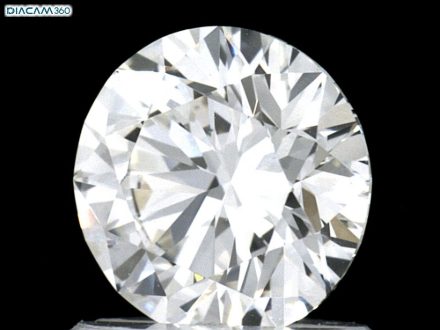 Diamond Natural 1,04Ct I-VVS2 Round - GIA2467907864 1