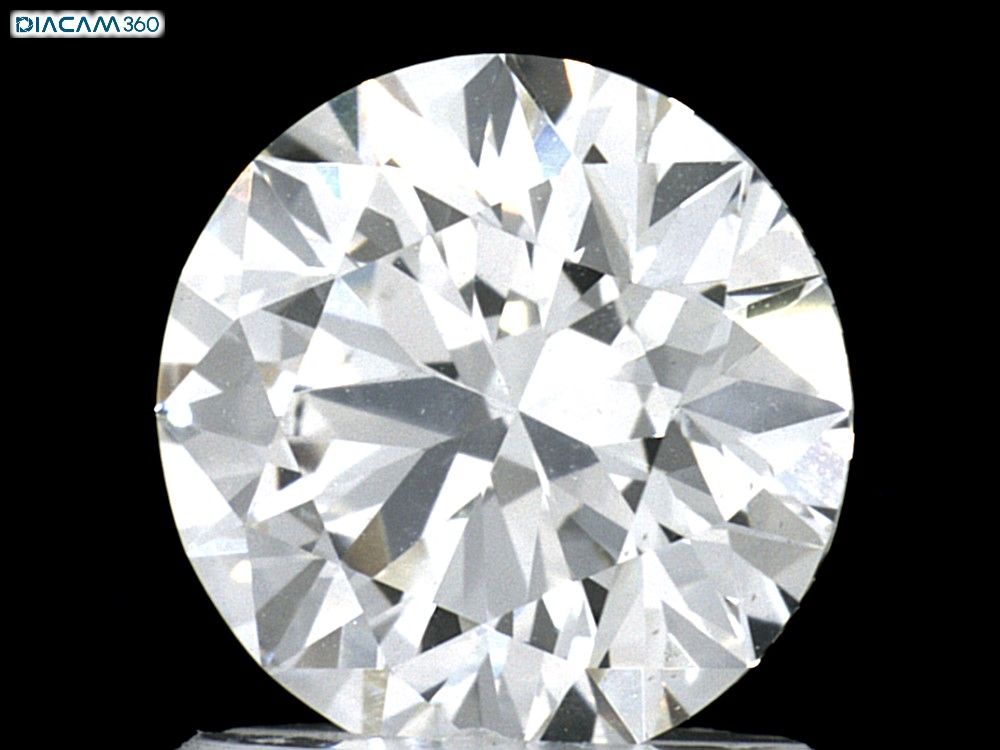 Diamond Natural 1,3Ct H-VS2 Round - GIA1478903712 1