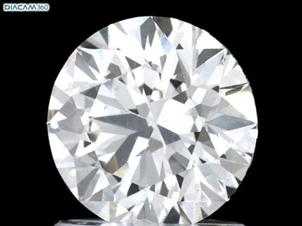 Diamond Natural 1,3Ct H-VS2 Round - GIA1478903712 1